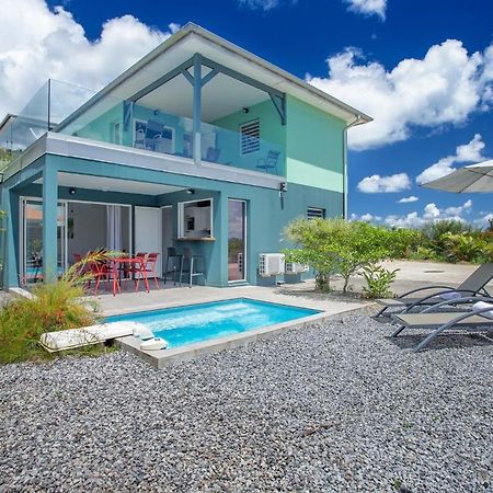 Les Villas Jalnas Logement Hateya Les Trois-Ilets Exteriör bild